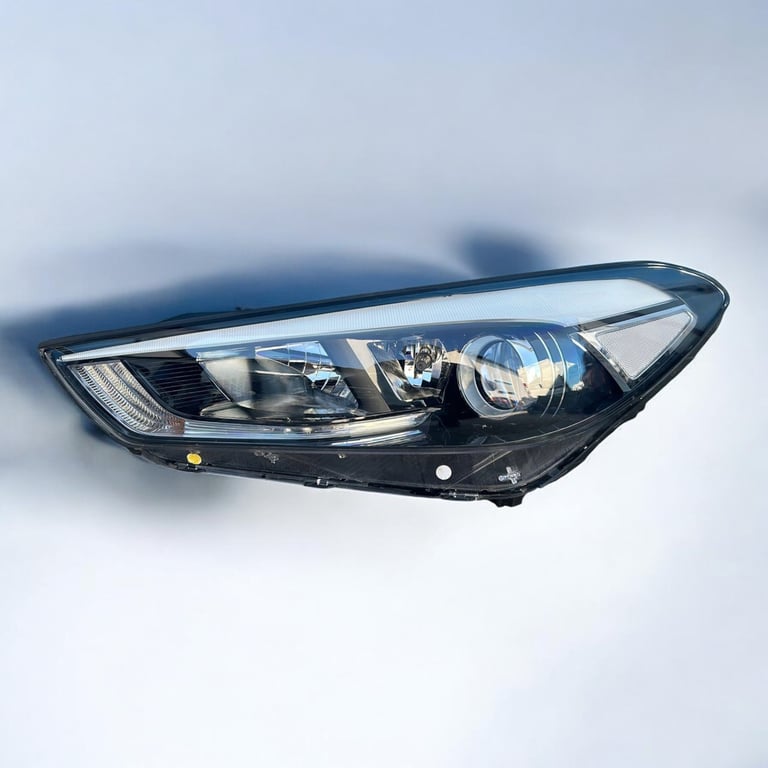 Frontscheinwerfer Hyundai Tucson LED Links Scheinwerfer Headlight