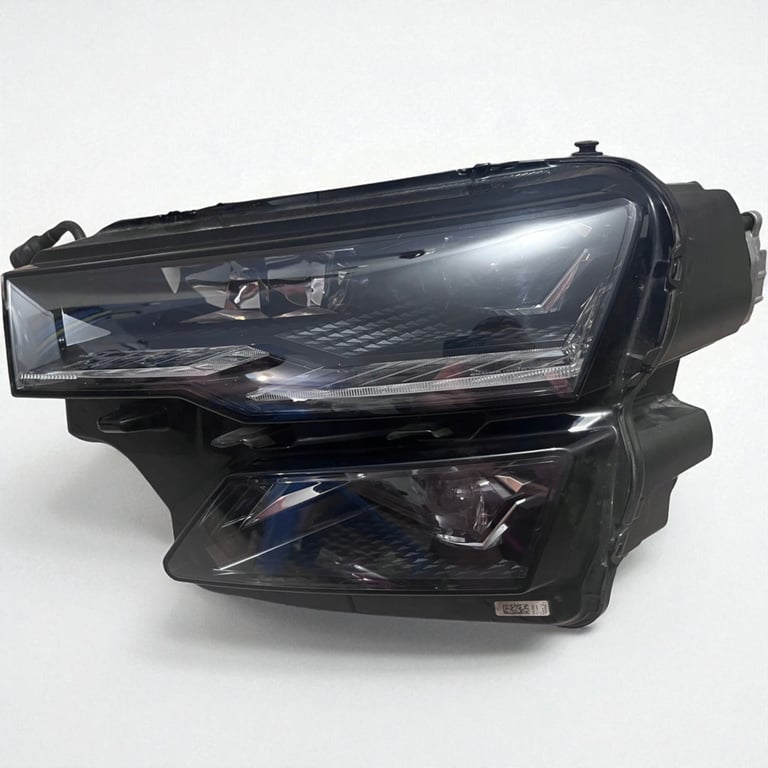 Frontscheinwerfer Skoda Karoq 57B941035 LED Links Scheinwerfer Headlight SCH2704345221mu