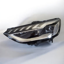 Laden Sie das Bild in den Galerie-Viewer, Frontscheinwerfer Audi A4 8W0941033D LED Links Scheinwerfer Headlight