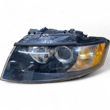 Laden Sie das Bild in den Galerie-Viewer, Frontscheinwerfer Audi A6 C6 6027100001 Xenon Ein Stück (Rechts oder Links) SCH5453325814mb