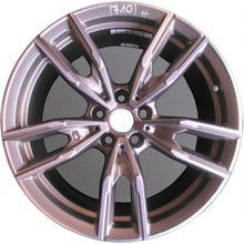 Laden Sie das Bild in den Galerie-Viewer, 1x Alufelge 19 Zoll 8.0" 5x112 27ET 8089894 BMW 3 G21 G20 Rim Wheel FEL5910835253ya