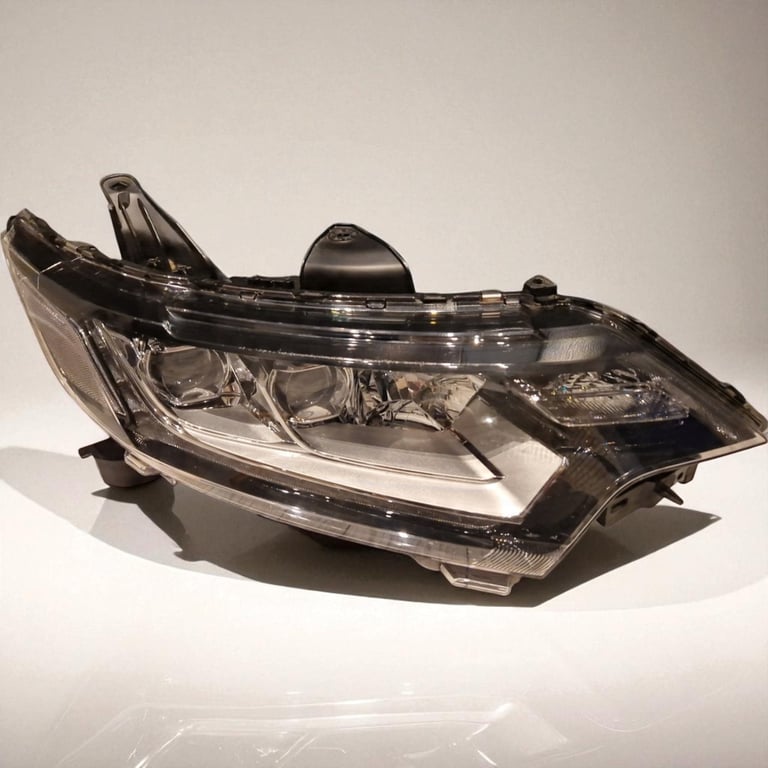Frontscheinwerfer Mitsubishi Outlander 4BX16-8301C-64 LED Rechts Headlight