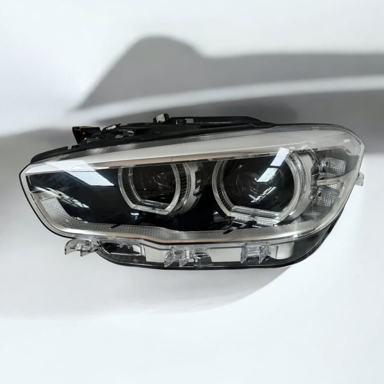 Frontscheinwerfer BMW F20 7498937-01 Full LED Links Scheinwerfer Headlight