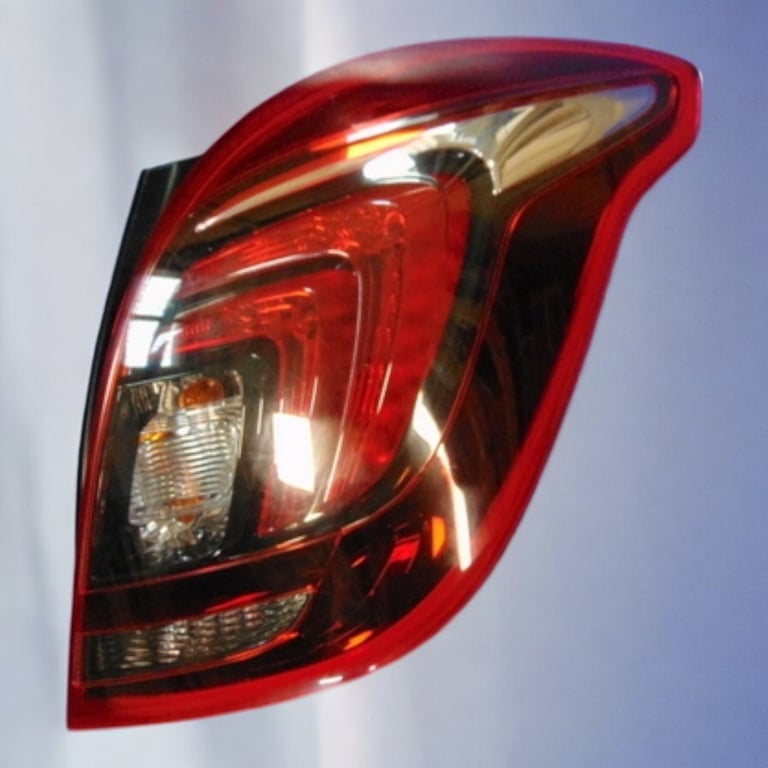 Frontscheinwerfer Opel Mokka X 42619628 Rechts Scheinwerfer Headlight