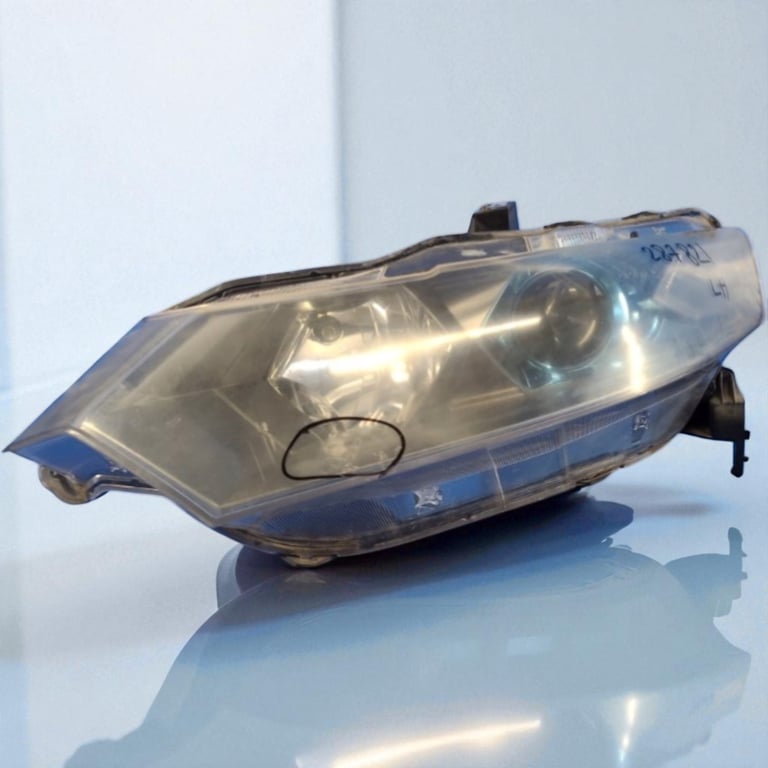 Frontscheinwerfer Honda Insight 33151TM8J11 Links Scheinwerfer Headlight