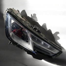 Frontscheinwerfer Audi A4 B9 8W0941006 Xenon Rechts Scheinwerfer Headlight SCH5643953105re