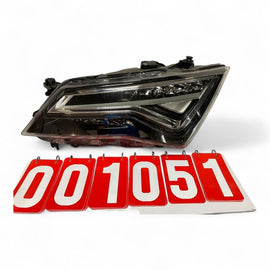 Frontscheinwerfer Seat Ateca 576941007F LED Ein Stück (Rechts oder Links)