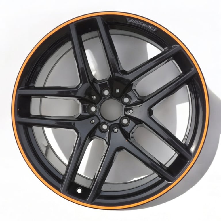 1x Alufelge 21 Zoll 11.0" 5x112 38ET A2924011700 Mercedes-Benz Gle Coupe FEL1555025721sg