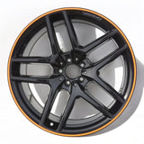 1x Alufelge 21 Zoll 11.0