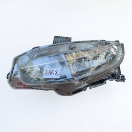 Frontscheinwerfer Honda Civic X I 9856236 Full LED Ein Stück (Rechts oder Links) SCH5666405644sv