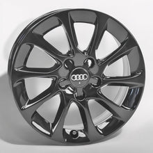 Load image into Gallery viewer, 4x Alufelge 16 Zoll 6.5" 5x112 46ET Glanz Silber 8V0601025 Audi A3 Rim Wheel FEL9838018956jo