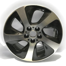 Load image into Gallery viewer, 1x Alufelge 17 Zoll 7.5" 5x112 52ET Glanz Silber 6866106 BMW F39 X1 F48 Mg FEL5069728084rs