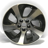 1x Alufelge 17 Zoll 7.5