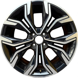 1x Alufelge 17 Zoll 7.0