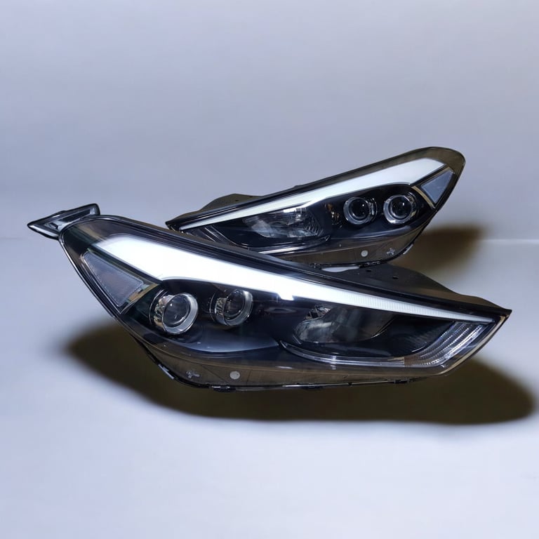 Frontscheinwerfer Hyundai Tucson 92102-D7201 Full LED Rechts Headlight