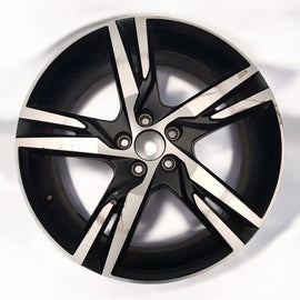 1x Alufelge 19 Zoll 7.5