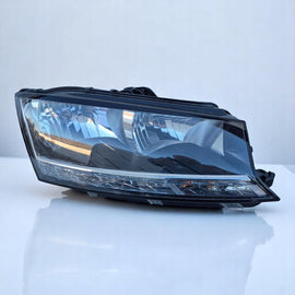 Frontscheinwerfer Skoda Fabia III 6V1941016D Rechts Scheinwerfer Headlight