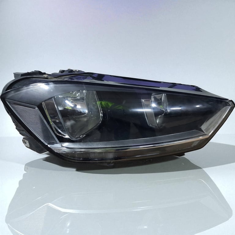 Frontscheinwerfer VW Golf VII Sportsvan 517941006B Rechts Scheinwerfer Headlight SCH5873679041ju