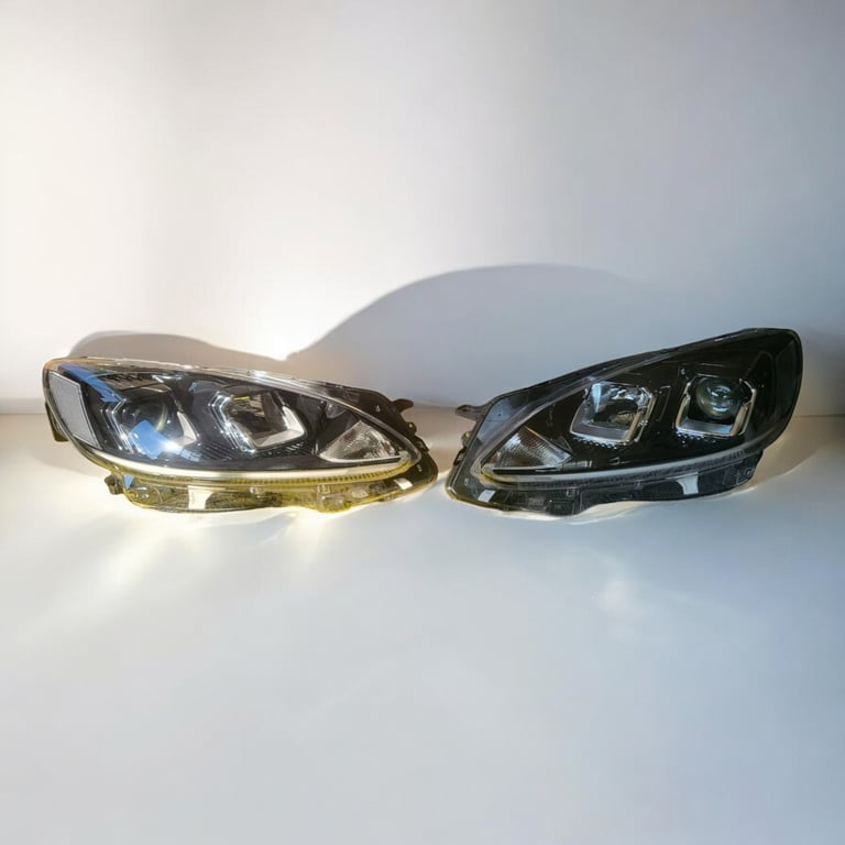 Frontscheinwerfer Ford Kuga LV4B-13W030-AF LED Links Scheinwerfer Headlight