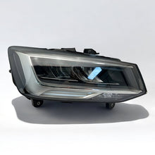 Laden Sie das Bild in den Galerie-Viewer, Frontscheinwerfer Audi Q2 81A941012A LED Rechts Scheinwerfer Headlight