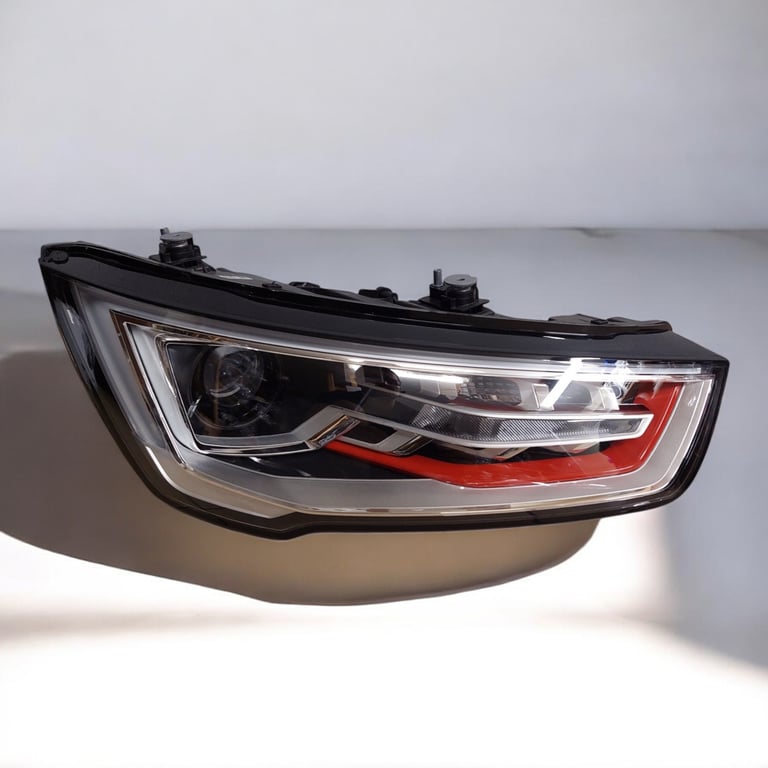 Frontscheinwerfer Audi A1 8XA941006B Xenon Rechts Scheinwerfer Headlight
