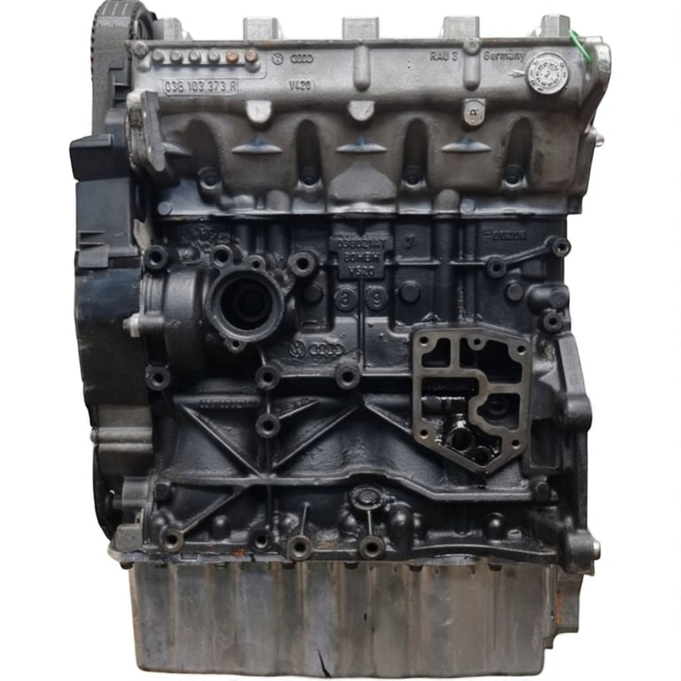 Motor VW Transporter BRR 1.9 TDI 84PS 62kW Diesel Engine Unkomplett MOT9284570864uk