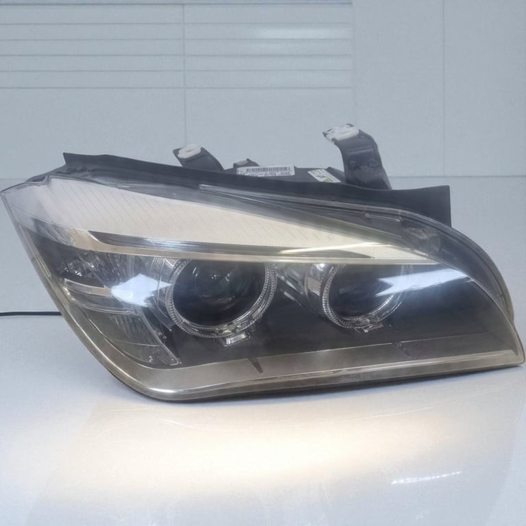 Frontscheinwerfer BMW X1 E84 90018091 7290240-07 Rechts Scheinwerfer Headlight SCH7007828812cg