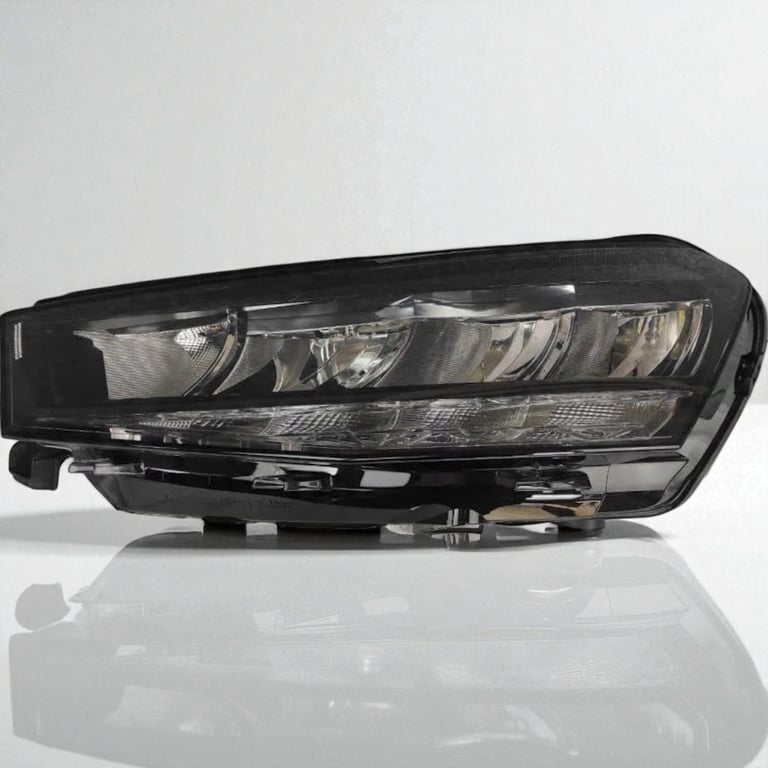 Frontscheinwerfer Skoda Fabia IV 6VB941015 Links Scheinwerfer Headlight SCH6931558985lf