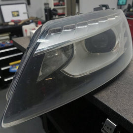 Frontscheinwerfer Audi Q7 4L0941003AD LED Links Scheinwerfer Headlight