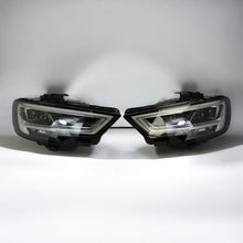 Load image into Gallery viewer, Frontscheinwerfer Audi A3 8V0941033C 8V0941034C LED Rechts oder Links