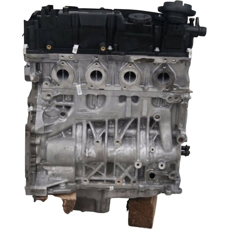 Motor BMW E91 E93 E90 E92 N47D20C 2.0 184PS 129TKm 2011 Diesel Engine Unkomplett