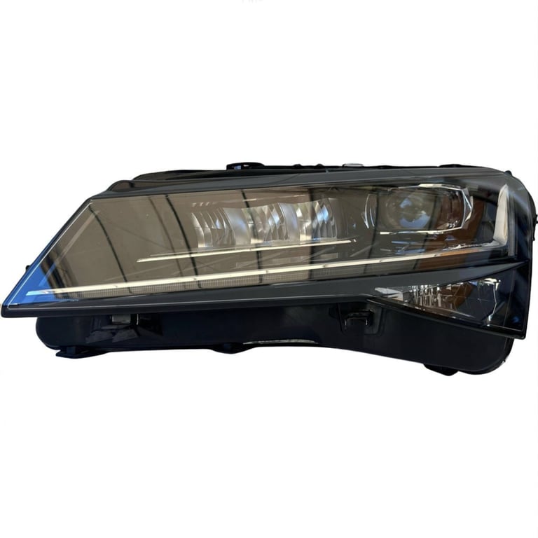 Frontscheinwerfer Skoda Superb III 3V1941015D Full LED Links Headlight