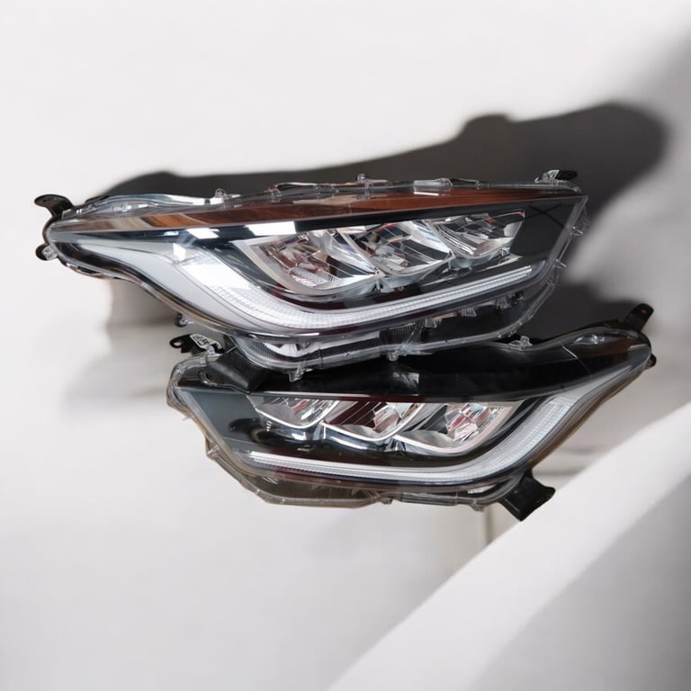 Frontscheinwerfer Toyota 4 Yaris K0-8EU 50339 LED Ein Stück (Rechts oder Links)