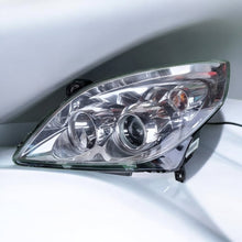 Laden Sie das Bild in den Galerie-Viewer, Frontscheinwerfer Opel Vectra C LED Links Scheinwerfer Headlight