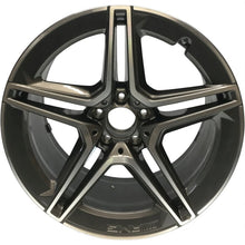 Load image into Gallery viewer, 1x Alufelge 19 Zoll 9.0" 5x112 A2574011600 Mercedes-Benz Cls Amg Rim Wheel FEL5785054739bv