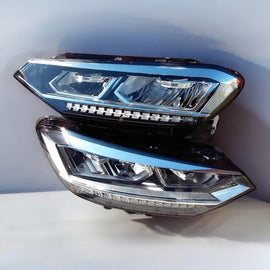 Frontscheinwerfer VW Touran 5TB941035 5TB941036 Full LED Rechts oder Links SCH7504163025aw