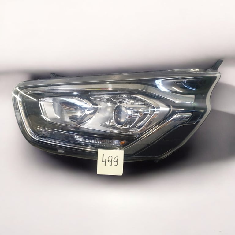 Frontscheinwerfer Ford Transit Custom JK2113W030 LED Links Headlight