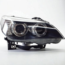 Load image into Gallery viewer, Frontscheinwerfer BMW 5 E60 E61 7177740-08 Xenon Rechts Scheinwerfer Headlight SCH2606697780mu