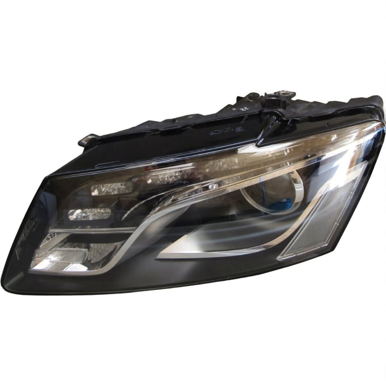 Frontscheinwerfer Audi Q5 8R0941003 Xenon Links Scheinwerfer Headlight