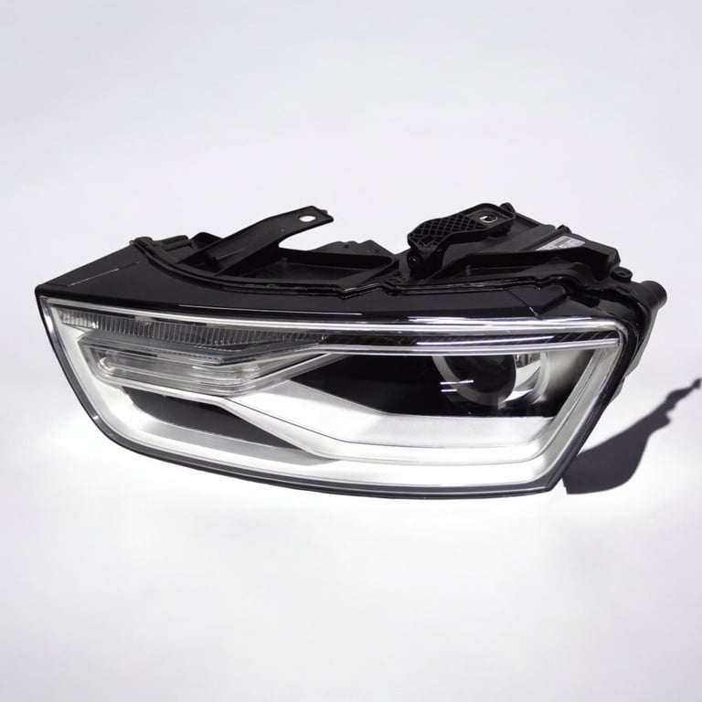Frontscheinwerfer Audi Q3 8U0941005C Xenon Links Scheinwerfer Headlight SCH7898608100lb