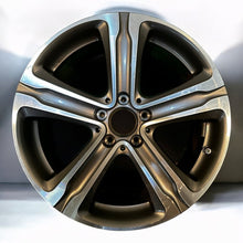 Load image into Gallery viewer, 1x Alufelge 18 Zoll 8.0" 5x112 38ET A2534010700 Mercedes-Benz Glc Rim Wheel FEL8439360544fx