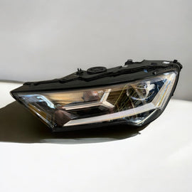 Frontscheinwerfer Audi Q7 Full LED Links Scheinwerfer Headlight SCH8208615387qd