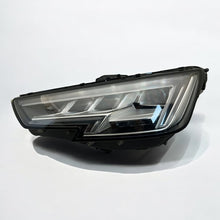 Load image into Gallery viewer, Frontscheinwerfer Audi A4 8W0941783 LED Links Scheinwerfer Headlight