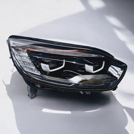 Frontscheinwerfer Renault Scenic 260105116R Rechts Scheinwerfer Headlight SCH4610314344dw
