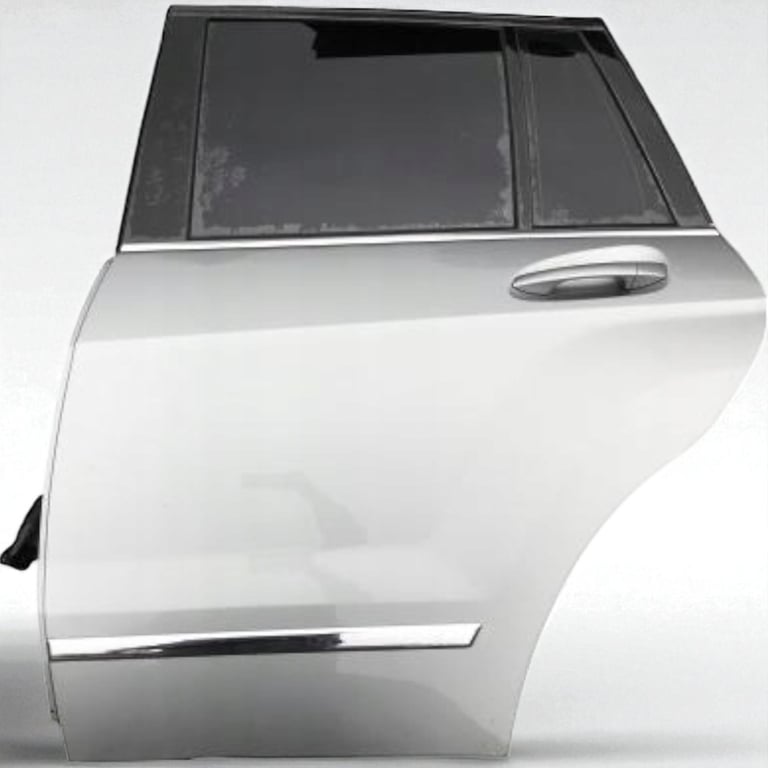 Tür Mercedes-Benz X204 Hinten Links Door Porta Porte