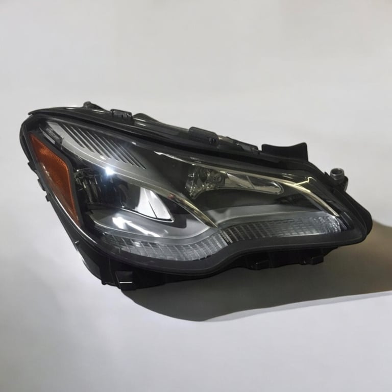 Frontscheinwerfer Mercedes-Benz Coupe 2078201259 Rechts Scheinwerfer Headlight