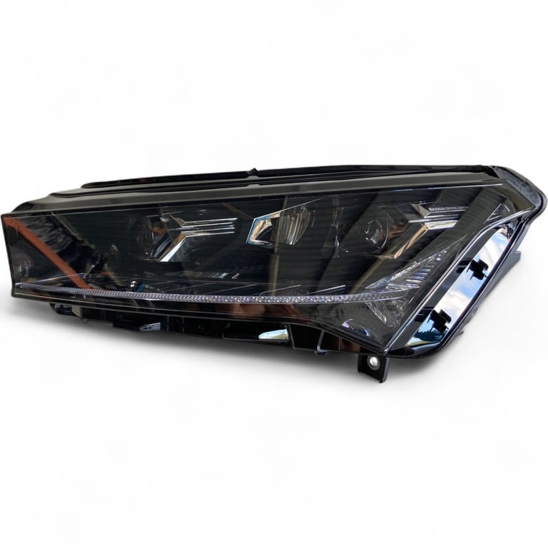 Frontscheinwerfer Skoda Enyaq 5LB941015A Full LED Links Scheinwerfer Headlight