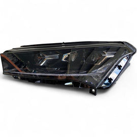Frontscheinwerfer Skoda Enyaq 5LB941015A Full LED Links Scheinwerfer Headlight