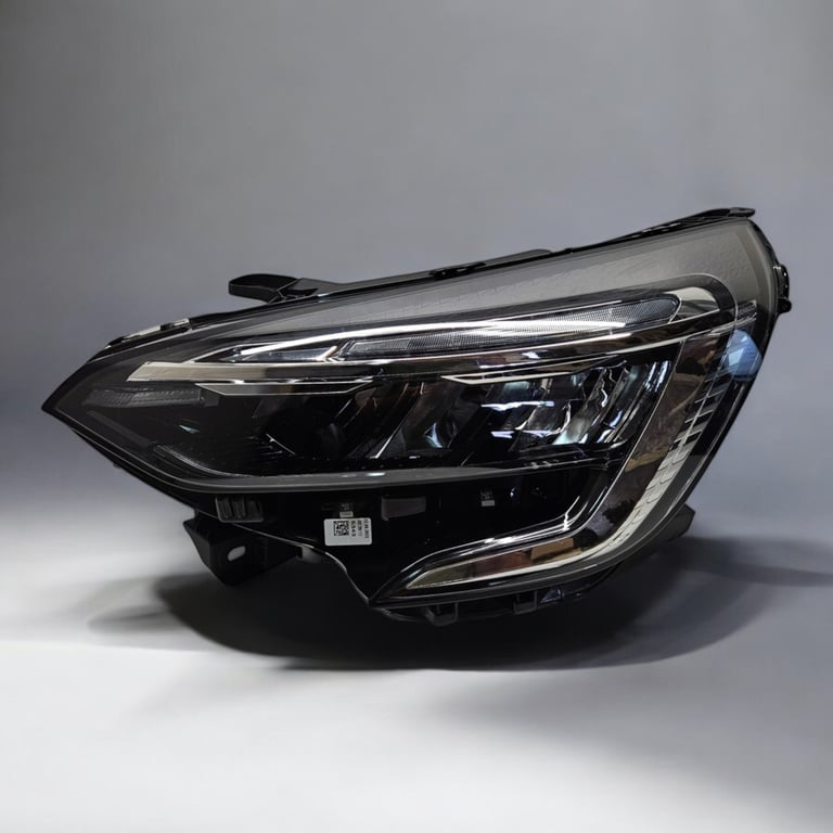 Frontscheinwerfer Renault Clio 5 260609987R Links Scheinwerfer Headlight