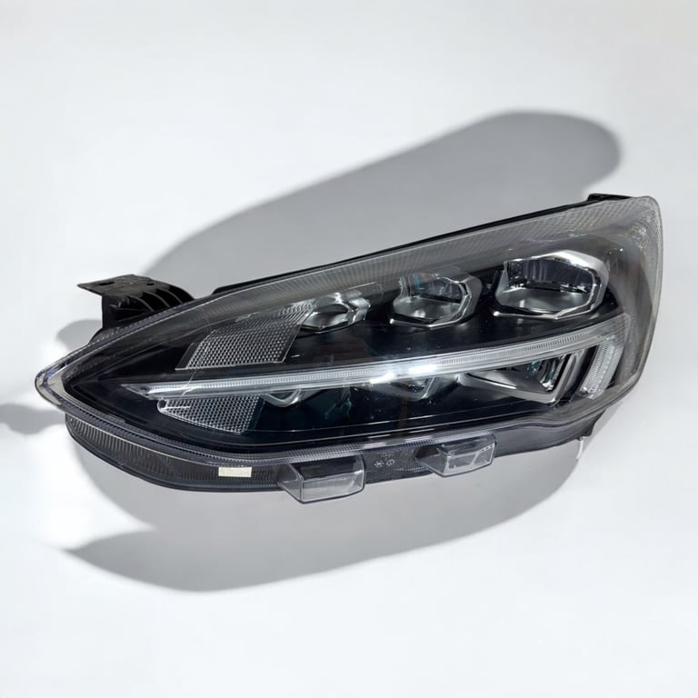 Frontscheinwerfer Ford Focus JX7B-13E015-CE Full LED Links Headlight SCH7247497489nj